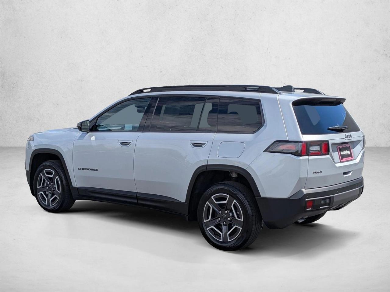 2026 Jeep Cherokee Laredo Roseville CA