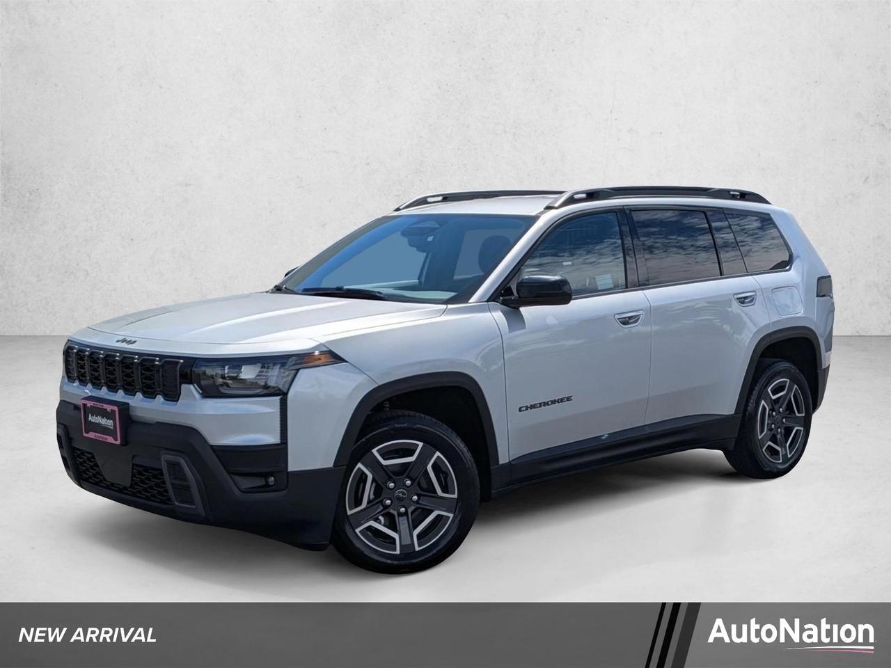 2026 Jeep Cherokee Laredo