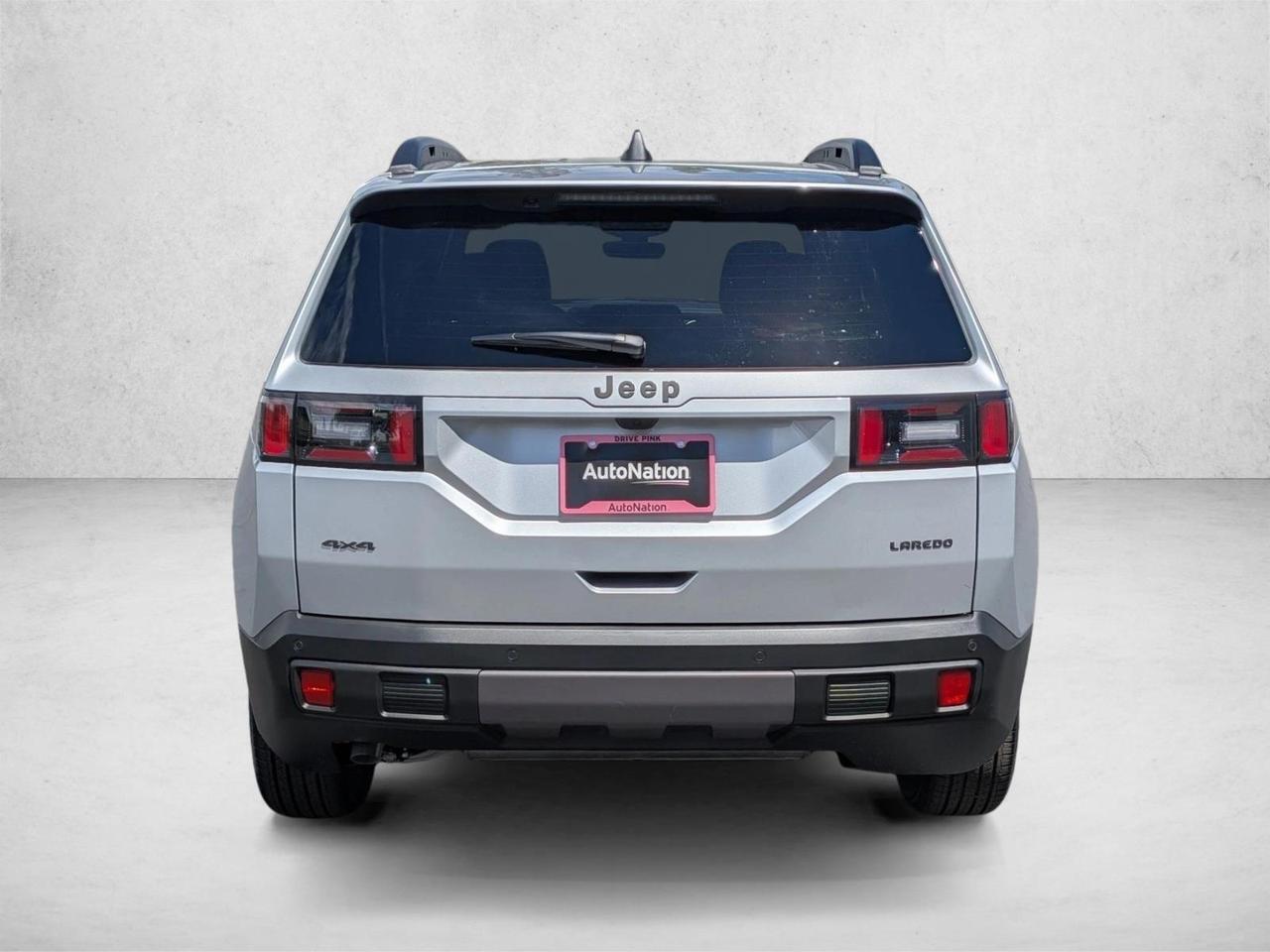 2026 Jeep Cherokee Laredo Roseville CA
