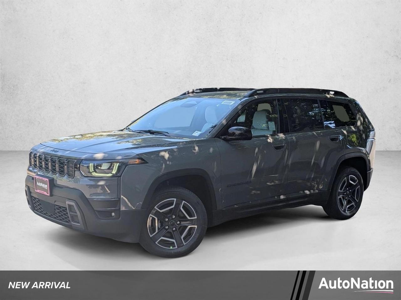 2026 Jeep Cherokee Laredo