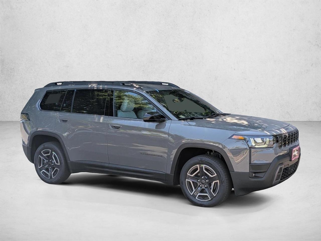2026 Jeep Cherokee Laredo Roseville CA
