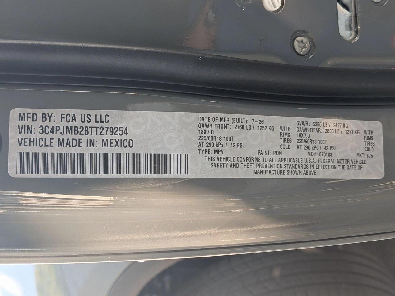 2026 Jeep Cherokee Laredo Roseville CA