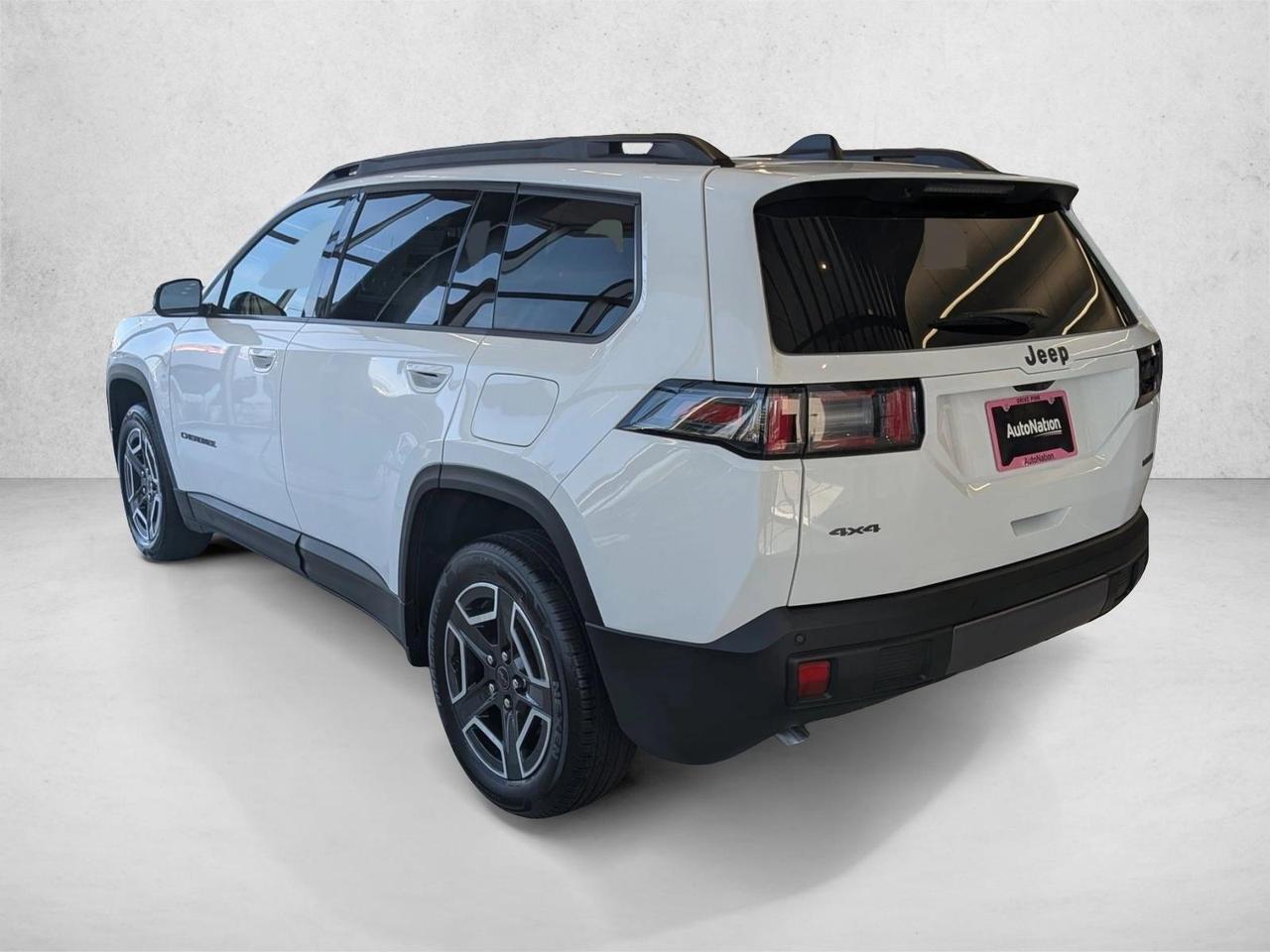 2026 Jeep Cherokee Laredo Roseville CA
