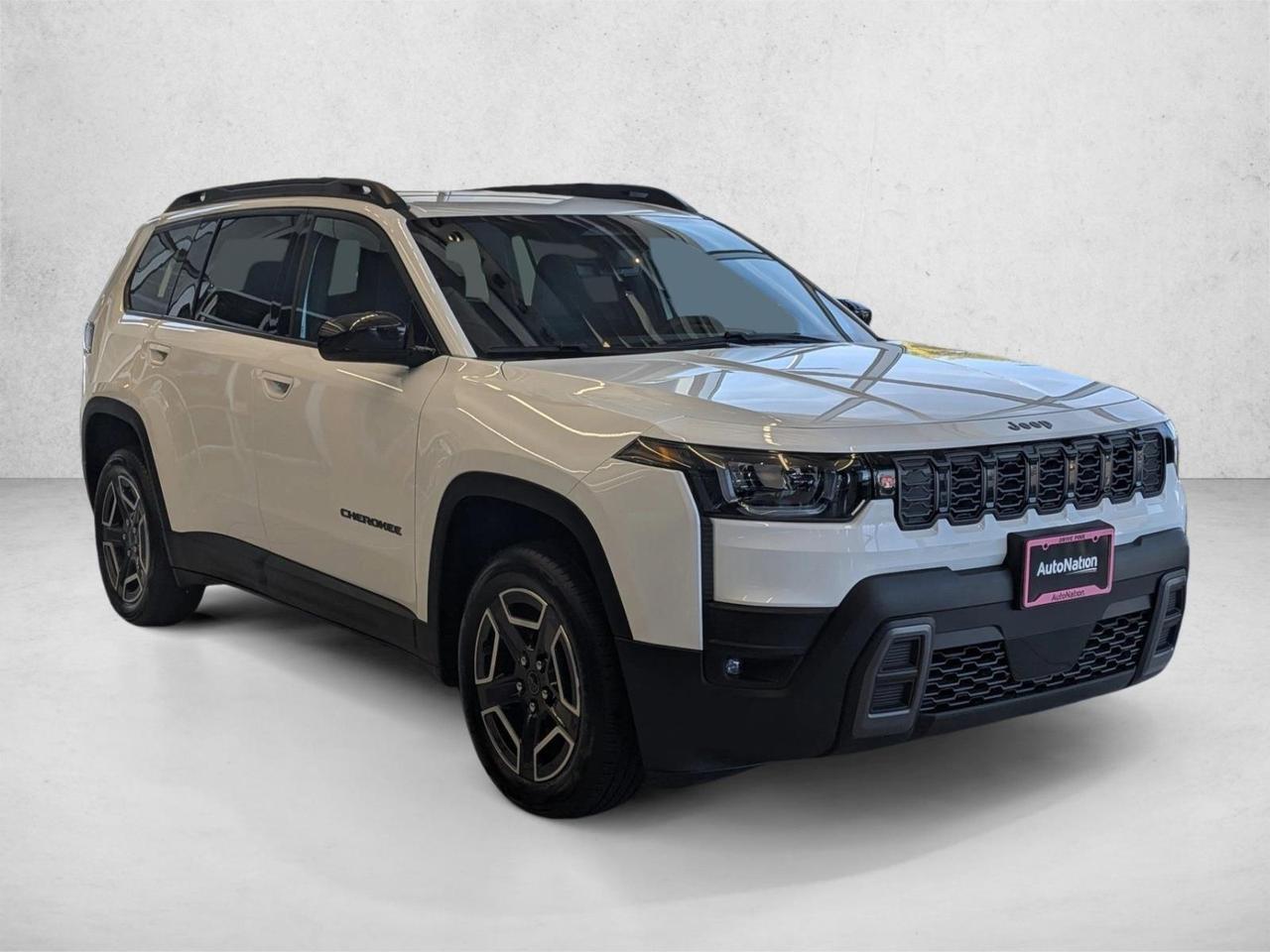 2026 Jeep Cherokee Laredo Roseville CA