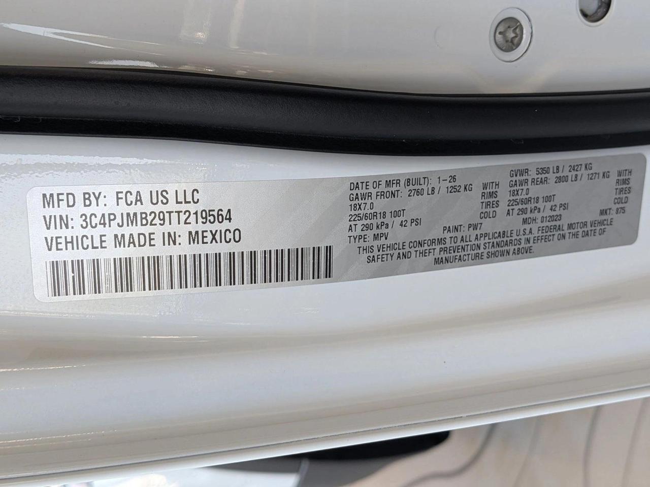 2026 Jeep Cherokee Laredo Roseville CA