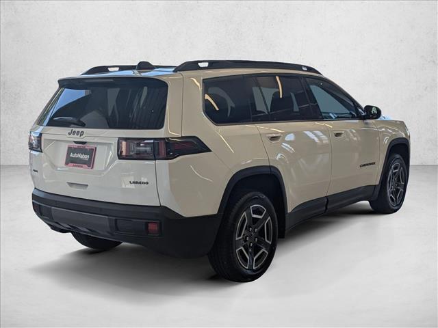 2026 Jeep Cherokee Laredo