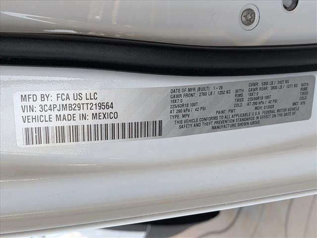 2026 Jeep Cherokee Laredo Roseville CA