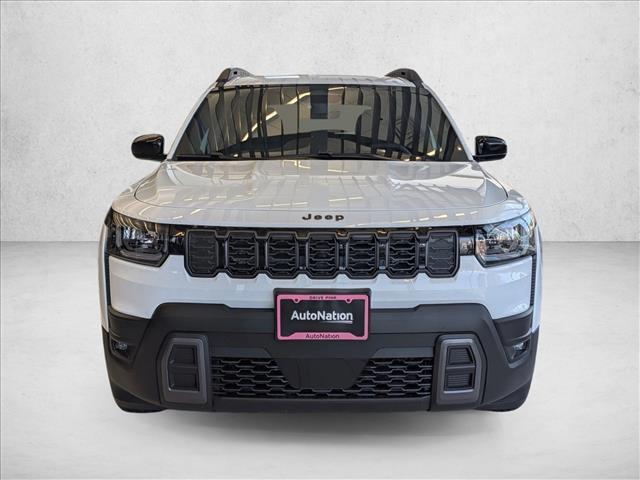 2026 Jeep Cherokee Laredo Roseville CA