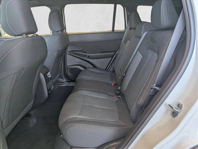 2026 Jeep Cherokee Laredo Roseville CA