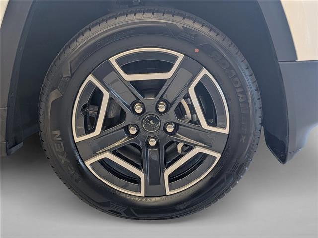 2026 Jeep Cherokee Laredo Roseville CA