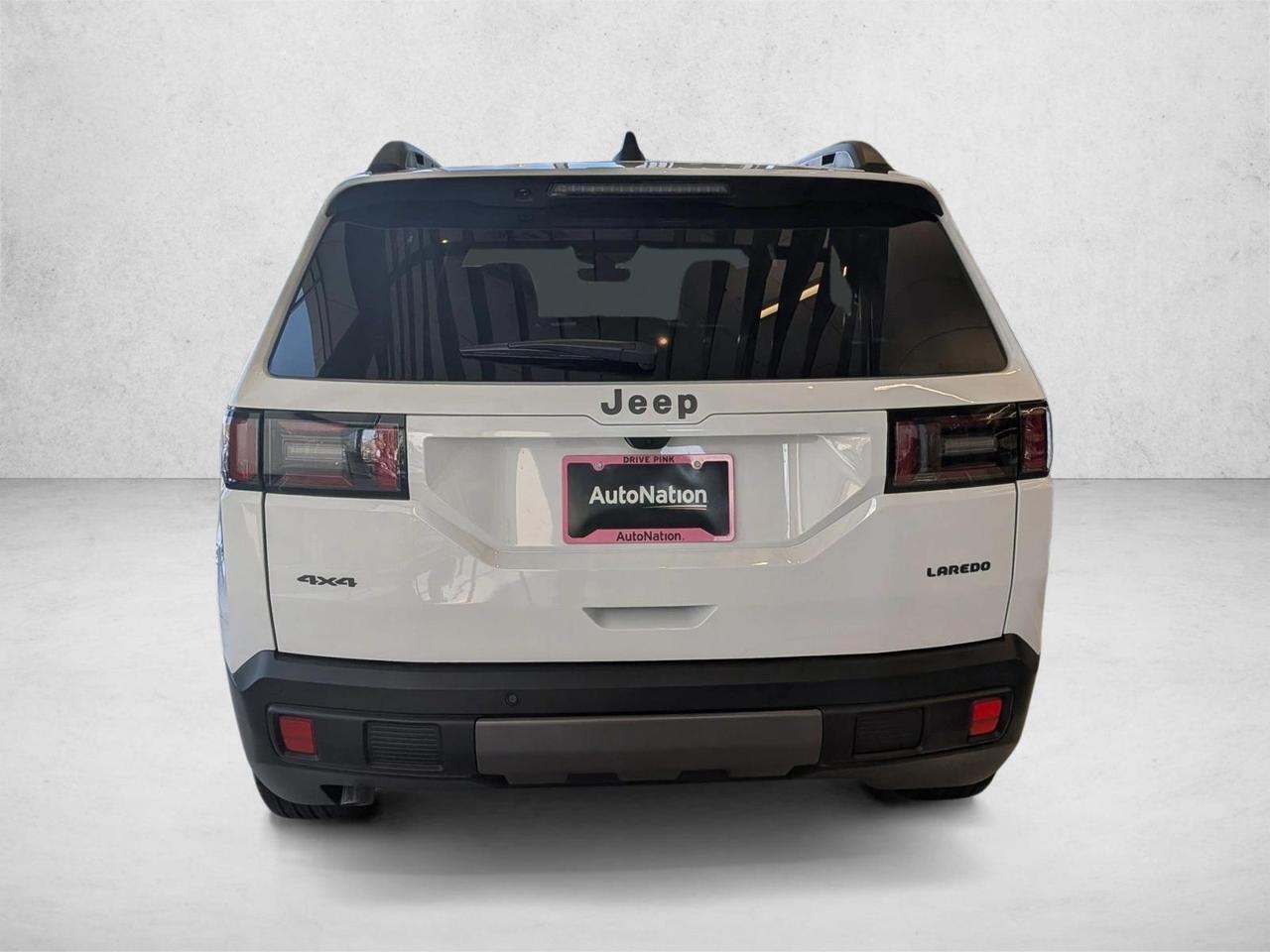 2026 Jeep Cherokee Laredo Roseville CA