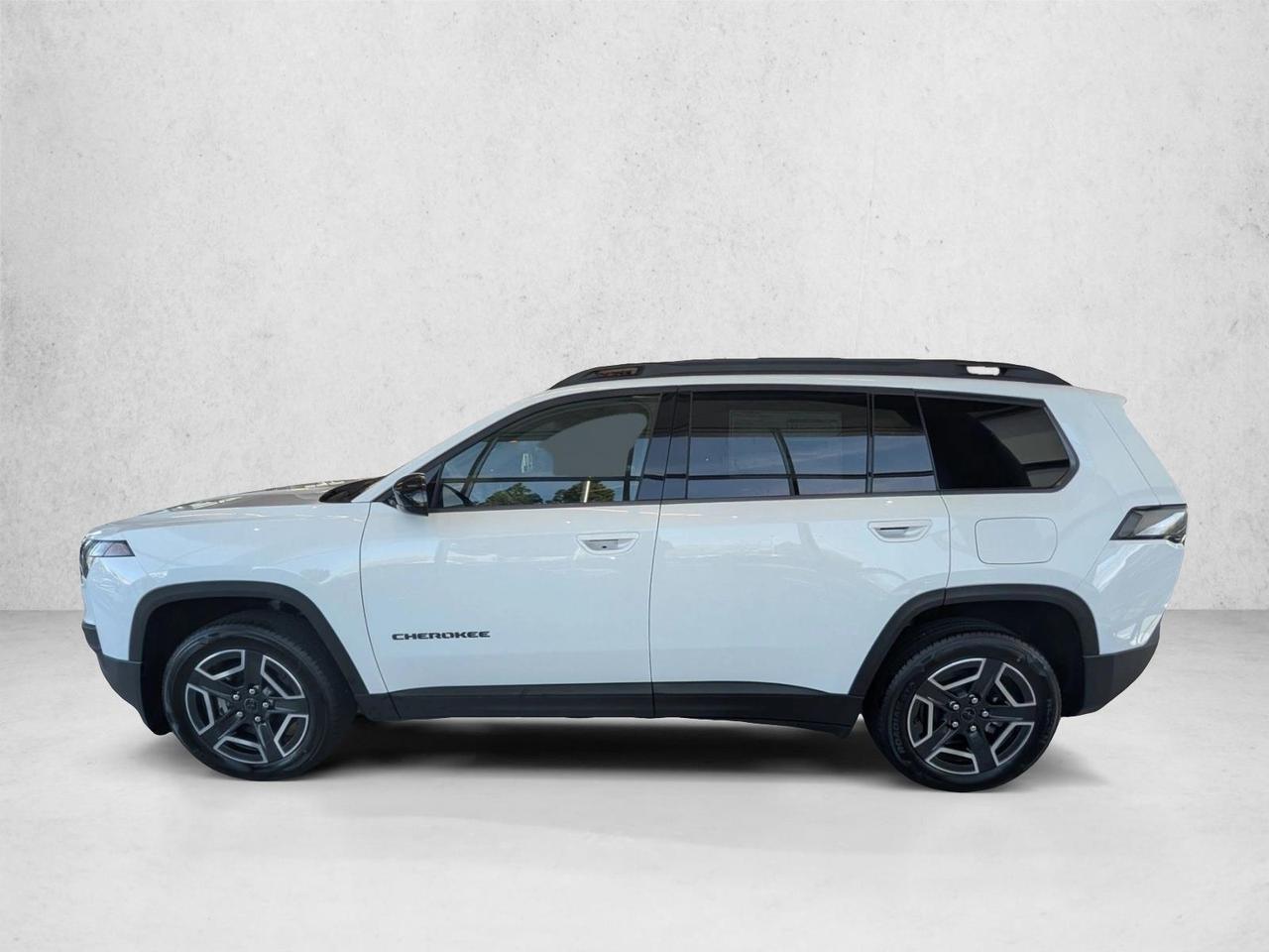 2026 Jeep Cherokee Laredo Roseville CA