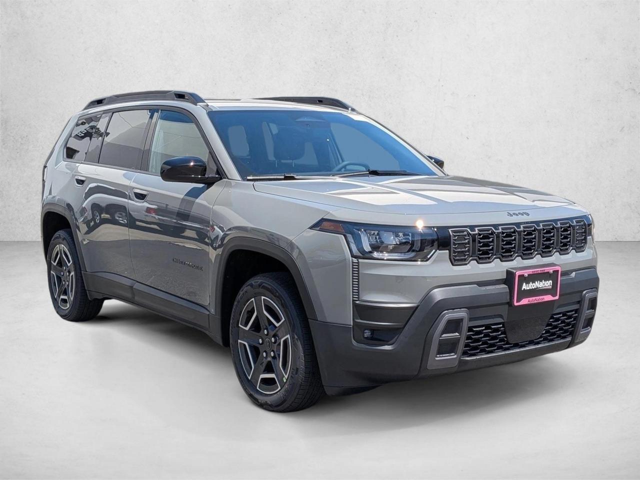 2026 Jeep Cherokee Laredo Roseville CA