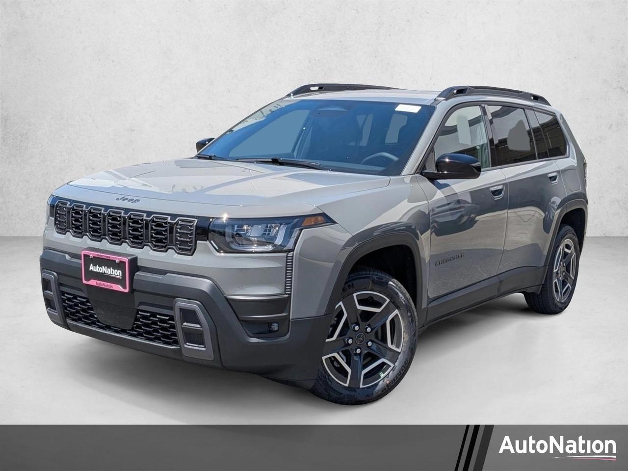 2026 Jeep Cherokee Laredo