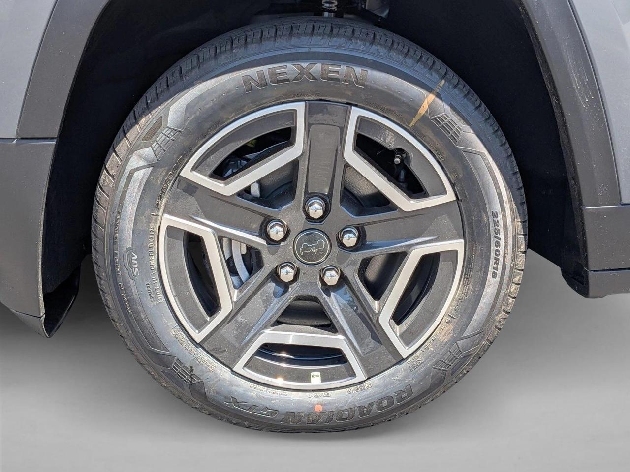 2026 Jeep Cherokee Laredo Roseville CA