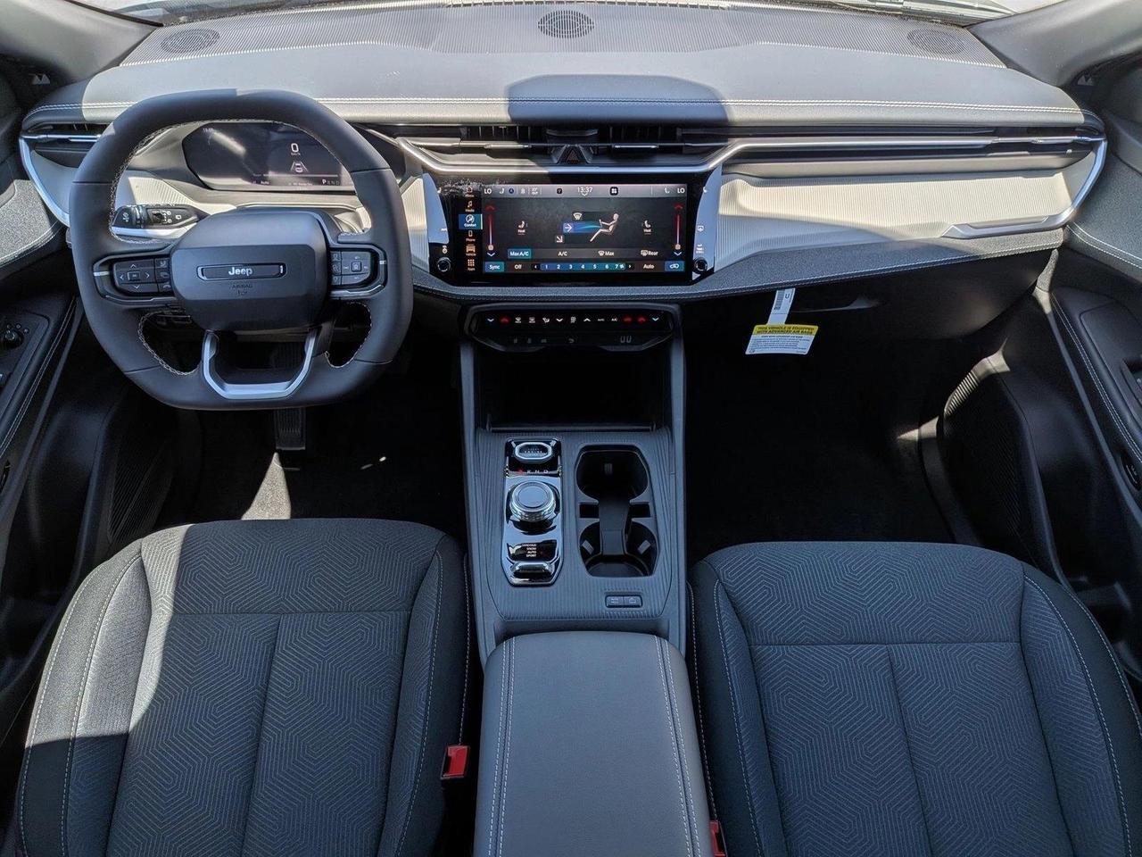 2026 Jeep Cherokee Laredo Roseville CA