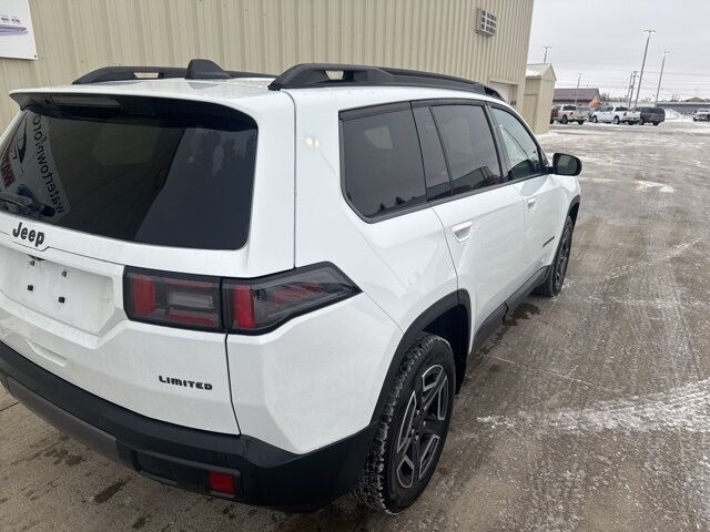 2026 Jeep Cherokee Laredo Watertown SD