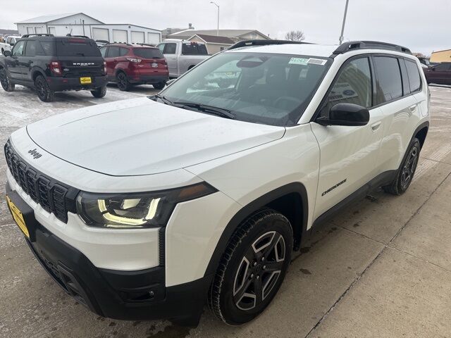 2026 Jeep Cherokee Laredo Watertown SD