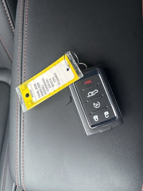 2026 Jeep Cherokee Laredo Watertown SD