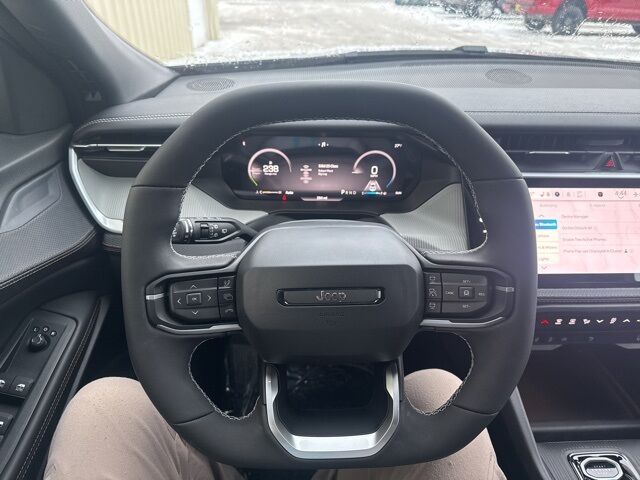 2026 Jeep Cherokee Laredo Watertown SD