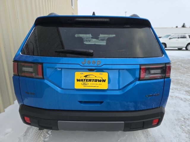 2026 Jeep Cherokee Laredo Watertown SD