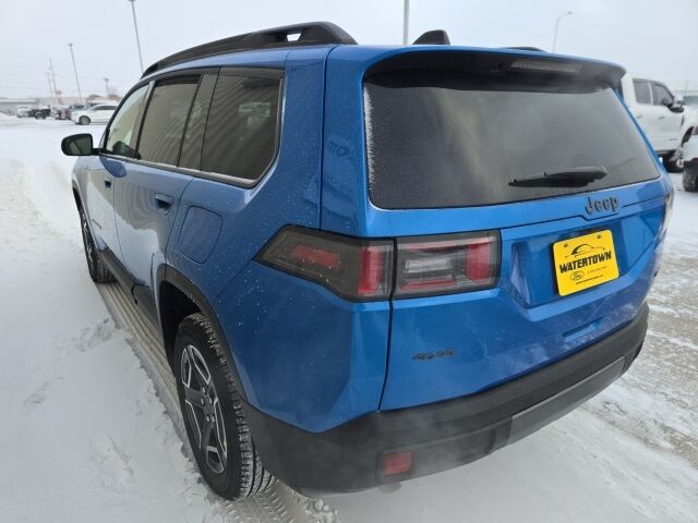 2026 Jeep Cherokee Laredo Watertown SD