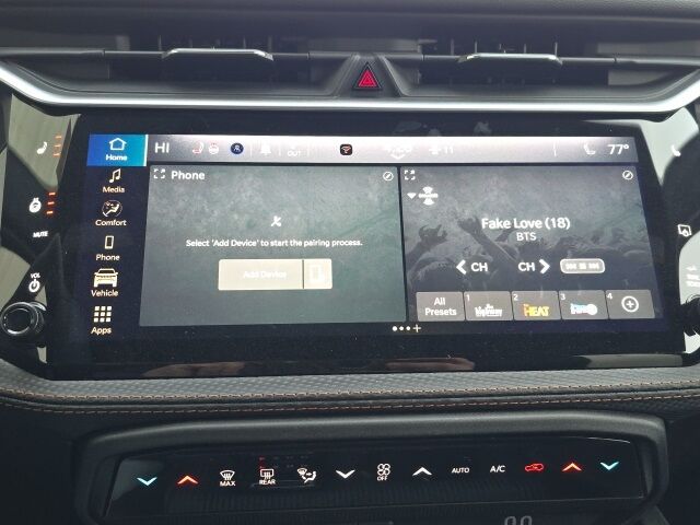 2026 Jeep Cherokee Laredo Watertown SD