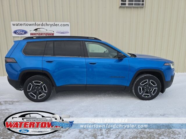 2026 Jeep Cherokee