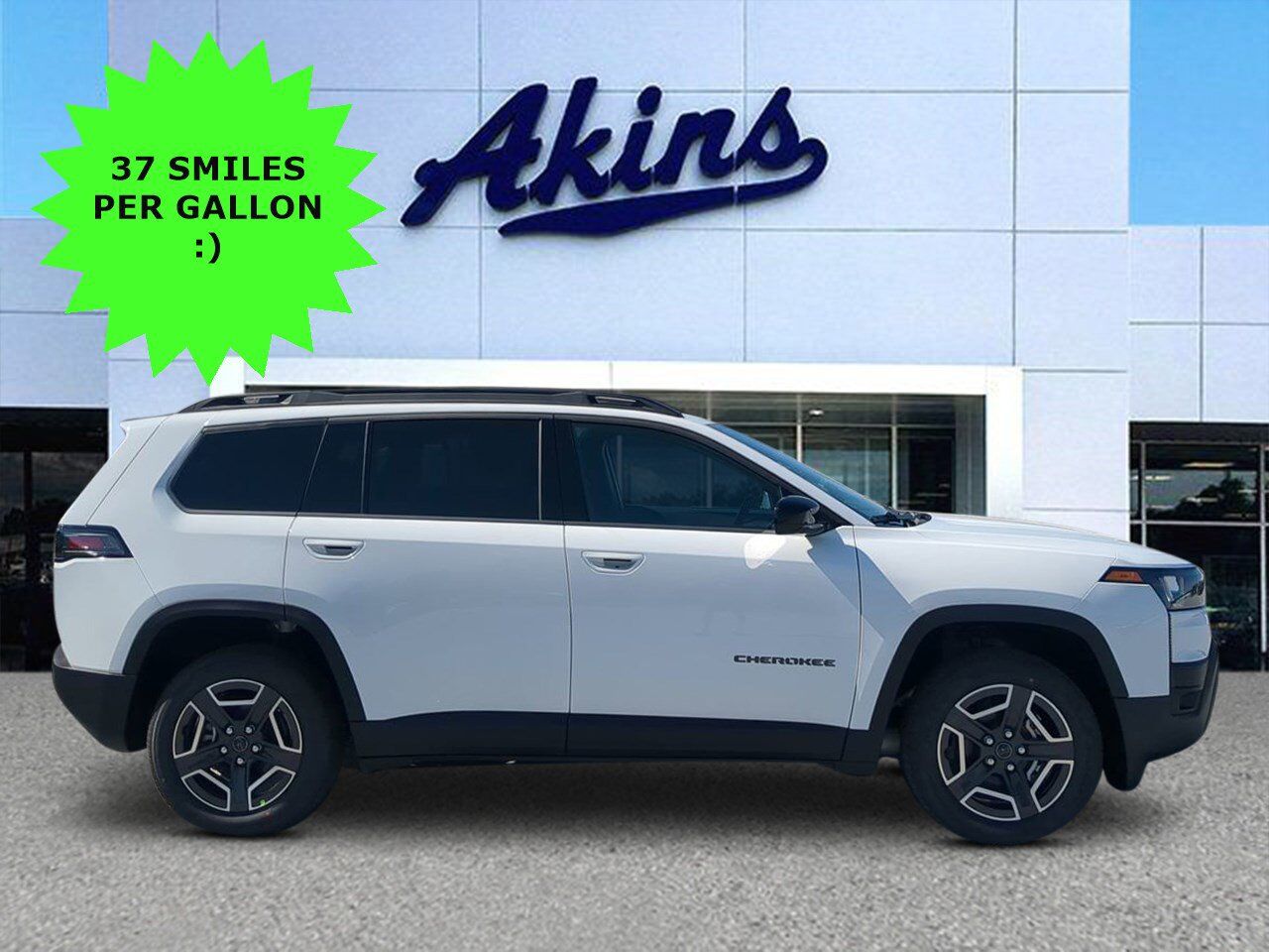 2026 Jeep Cherokee