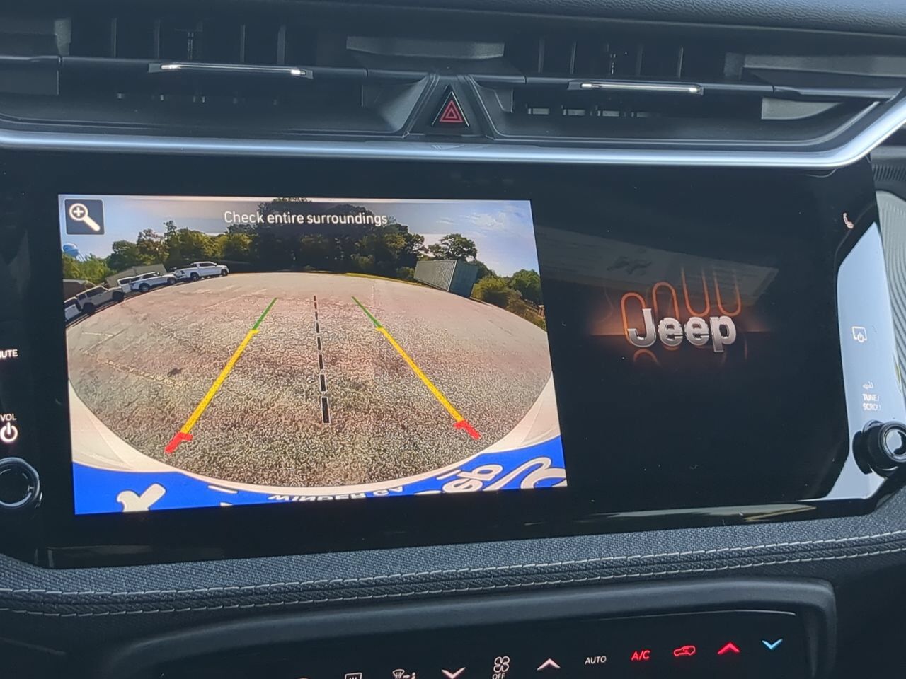 2026 Jeep Cherokee Laredo Winder GA