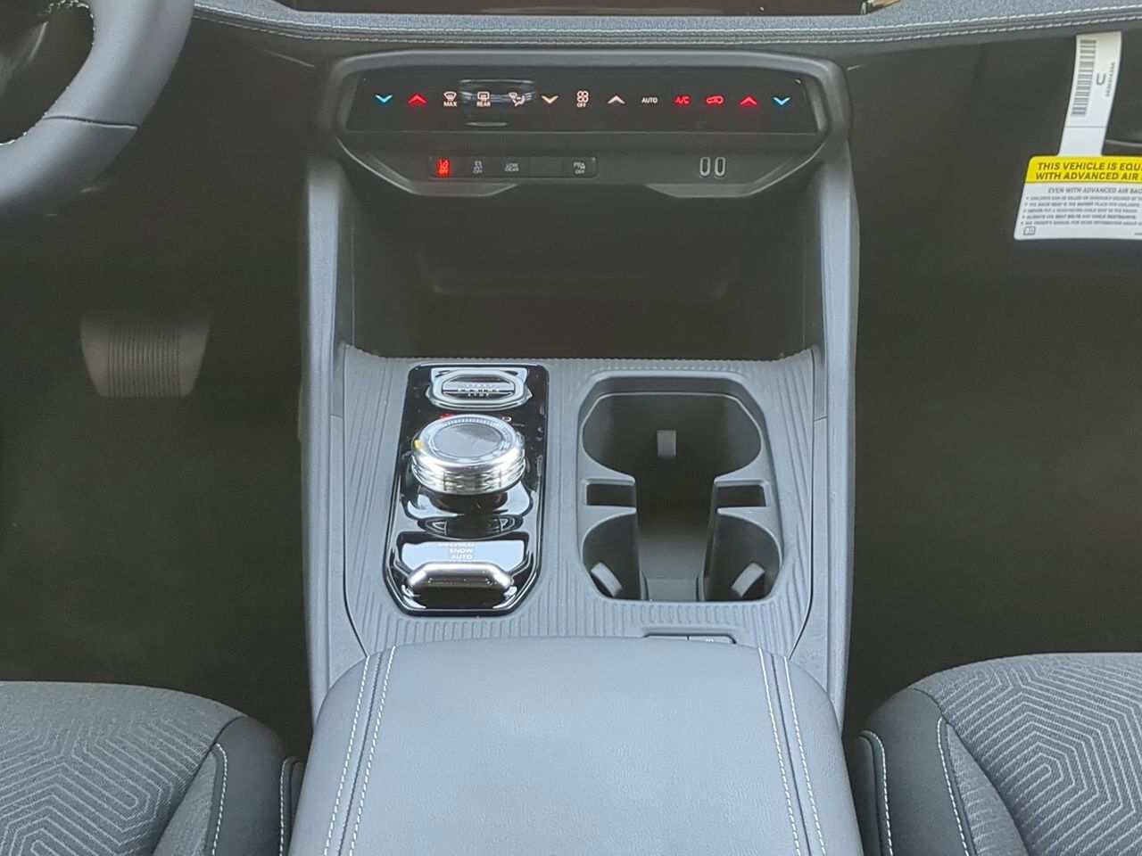 2026 Jeep Cherokee Laredo Winder GA