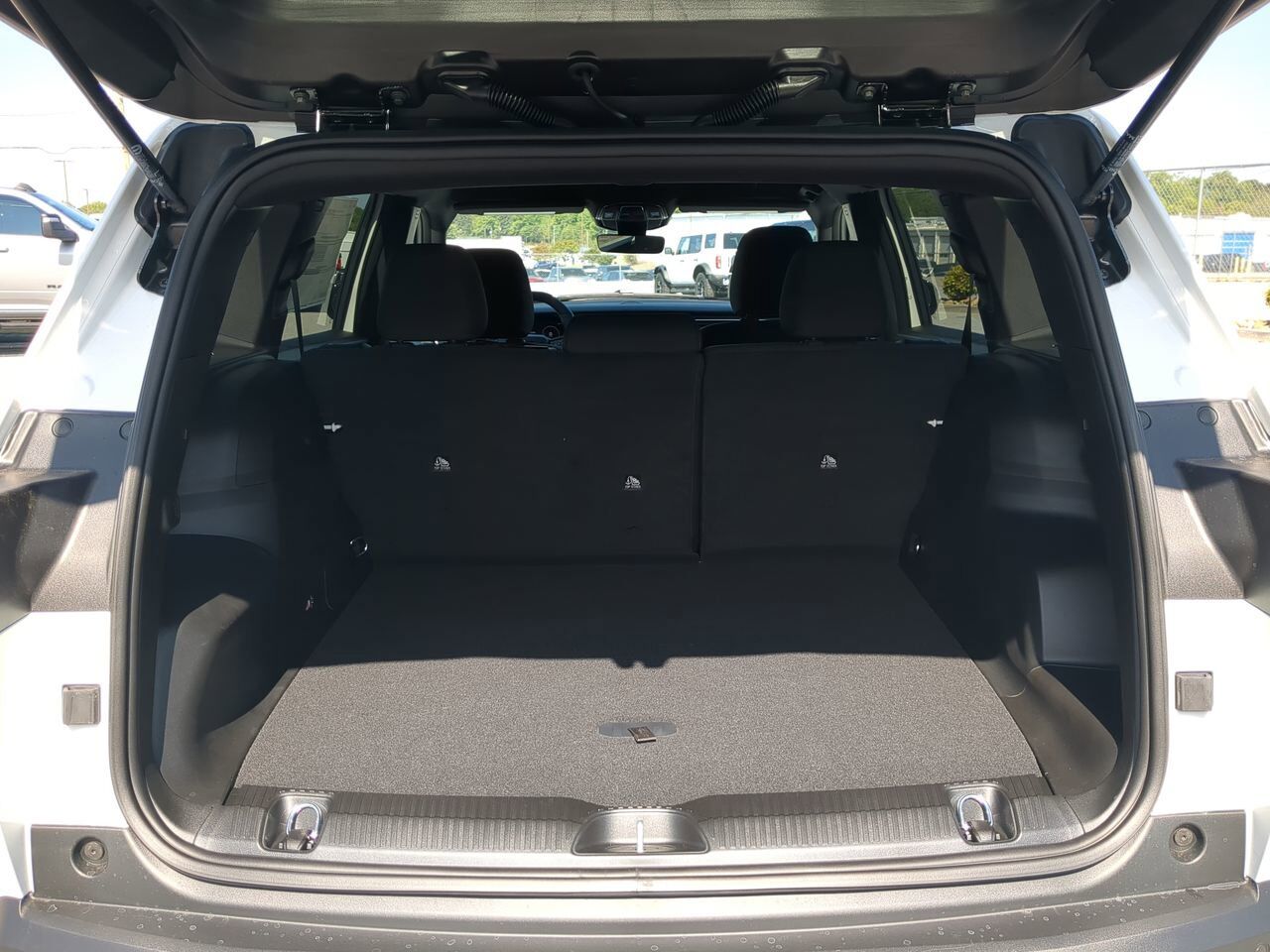 2026 Jeep Cherokee Laredo Winder GA