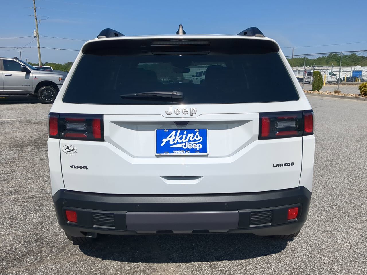 2026 Jeep Cherokee Laredo Winder GA