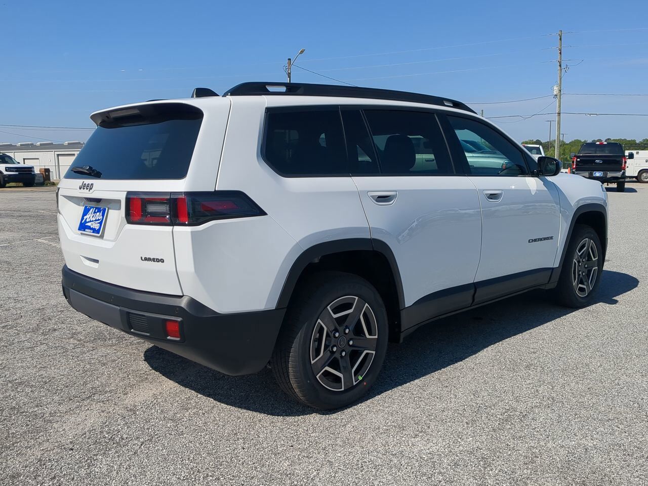 2026 Jeep Cherokee Laredo Winder GA