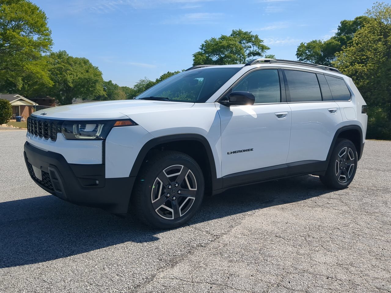 2026 Jeep Cherokee Laredo Winder GA