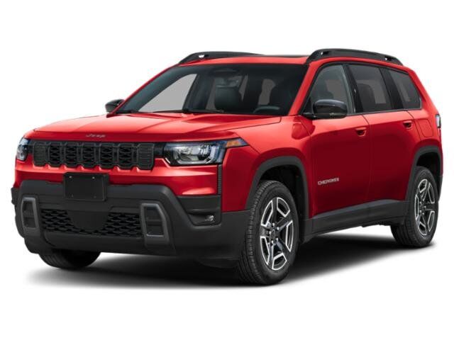 2026 Jeep Cherokee Laredo Winder GA