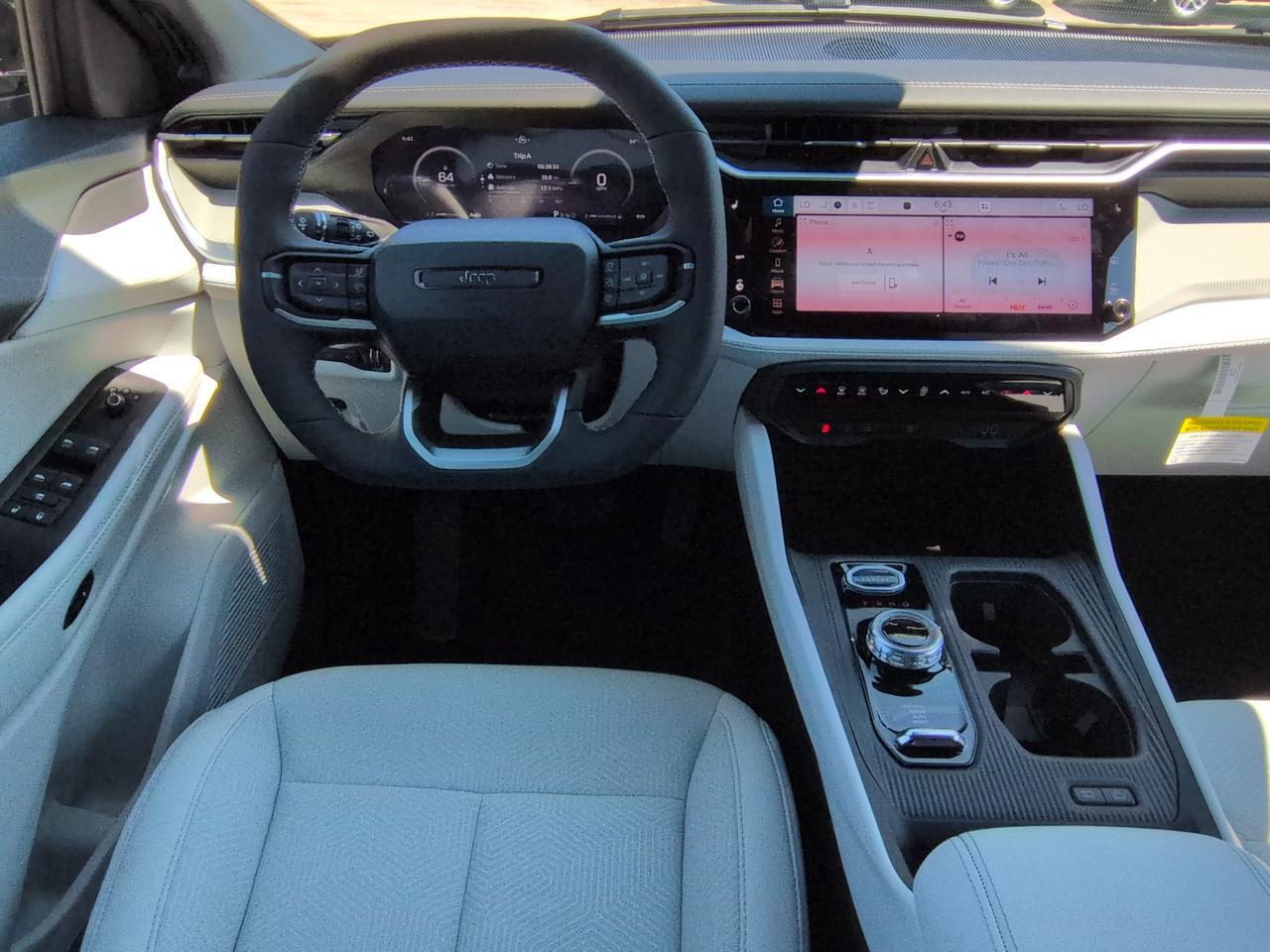 2026 Jeep Cherokee Laredo Winder GA