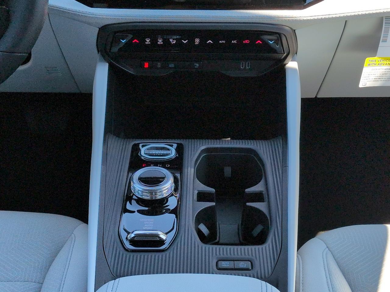 2026 Jeep Cherokee Laredo Winder GA