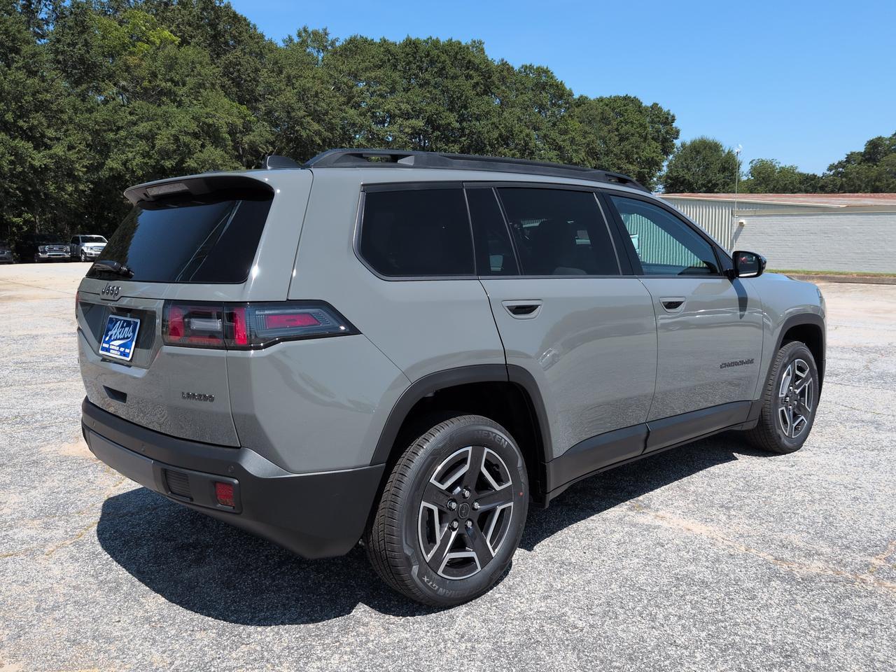 2026 Jeep Cherokee Laredo Winder GA