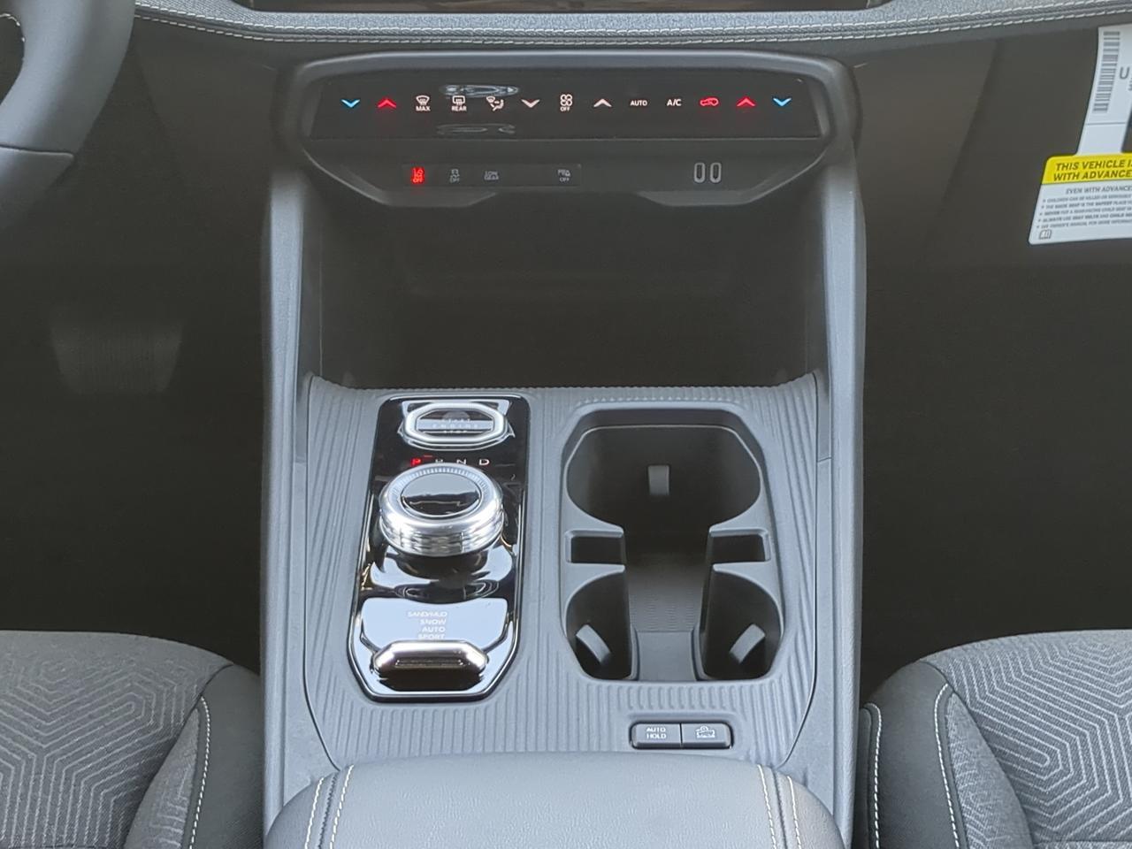 2026 Jeep Cherokee Laredo Winder GA