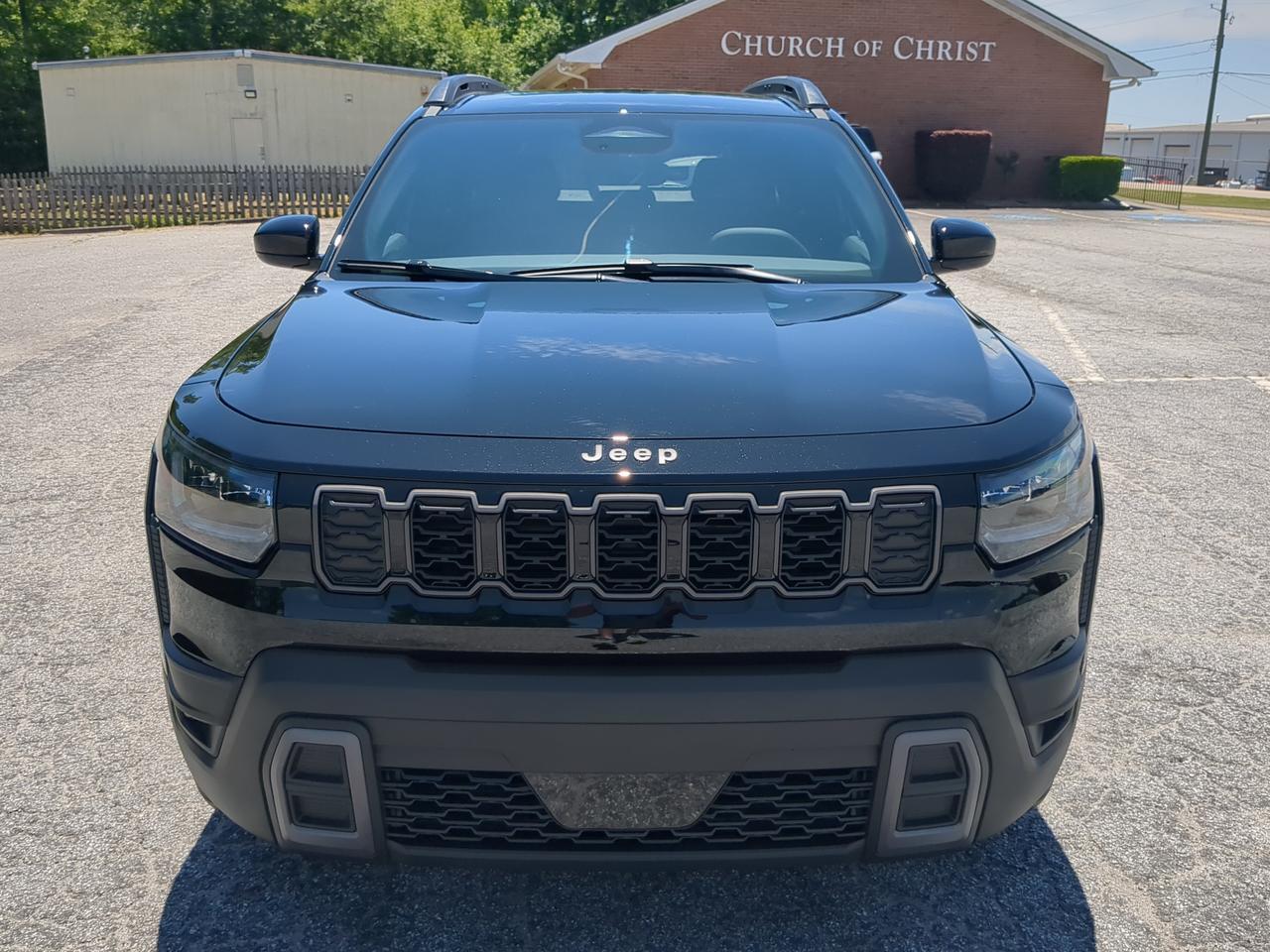 2026 Jeep Cherokee Laredo Winder GA