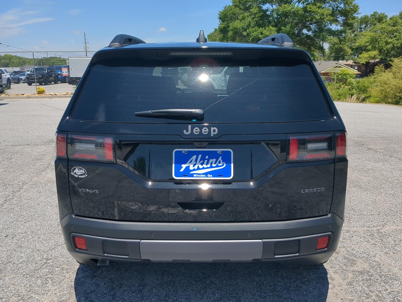 2026 Jeep Cherokee Laredo Winder GA