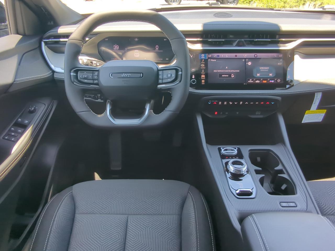 2026 Jeep Cherokee Laredo Winder GA