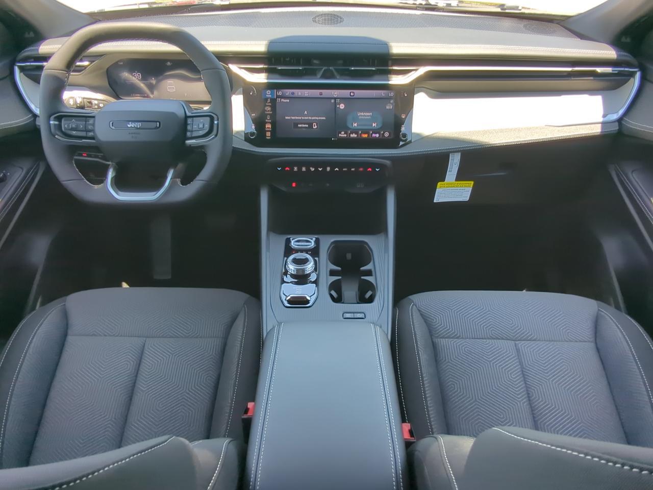 2026 Jeep Cherokee Laredo Winder GA