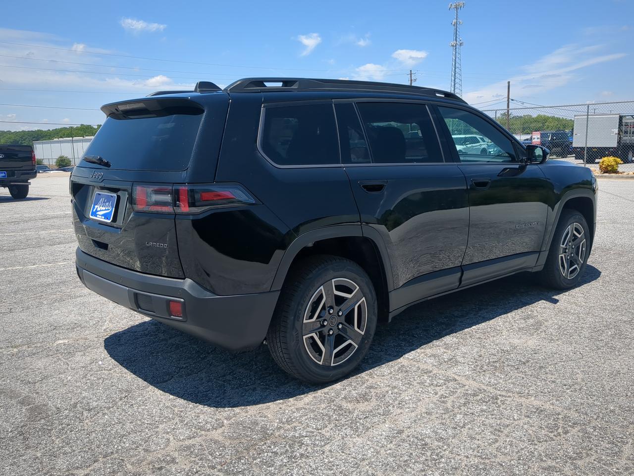 2026 Jeep Cherokee Laredo Winder GA