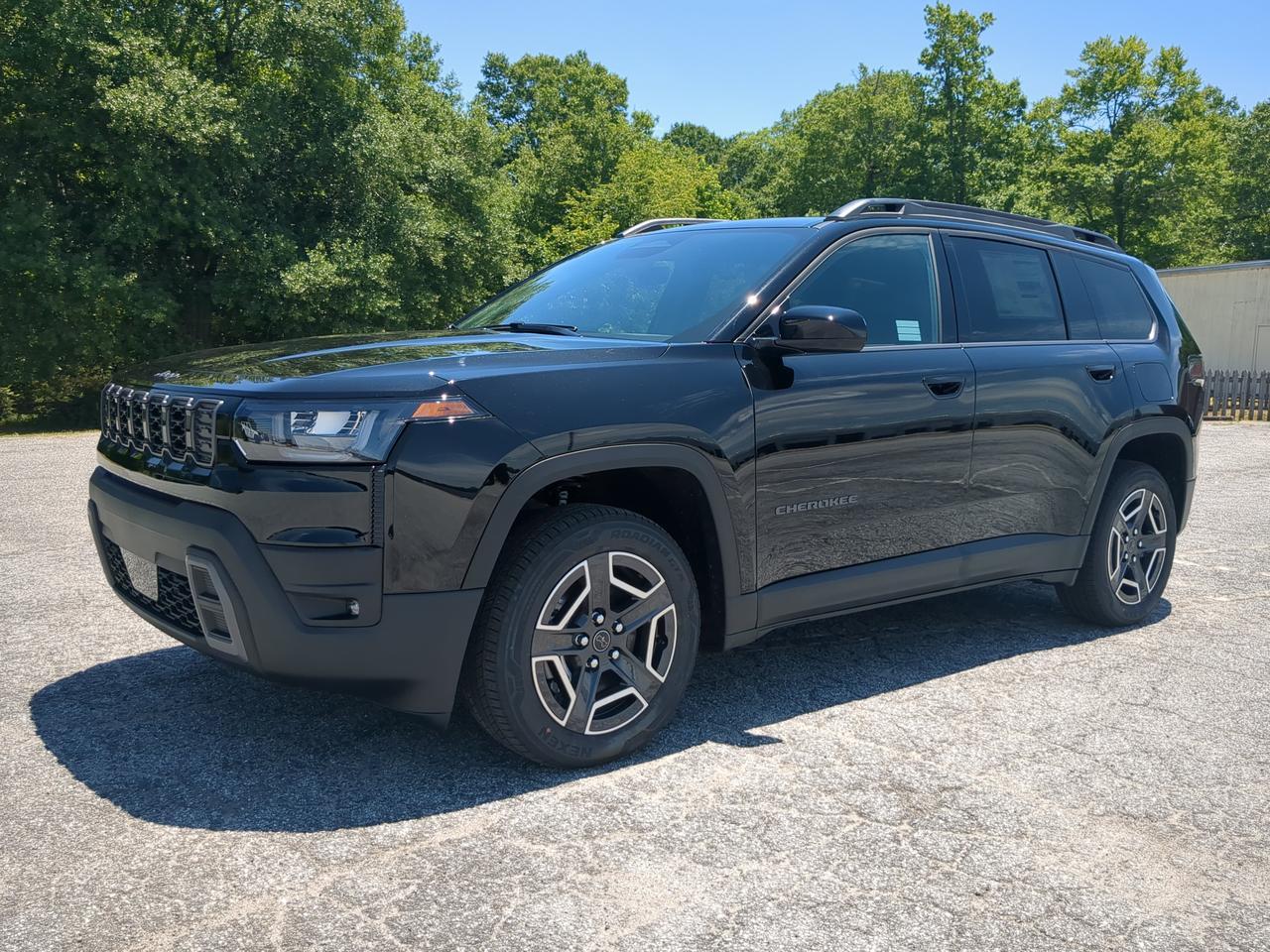 2026 Jeep Cherokee Laredo Winder GA