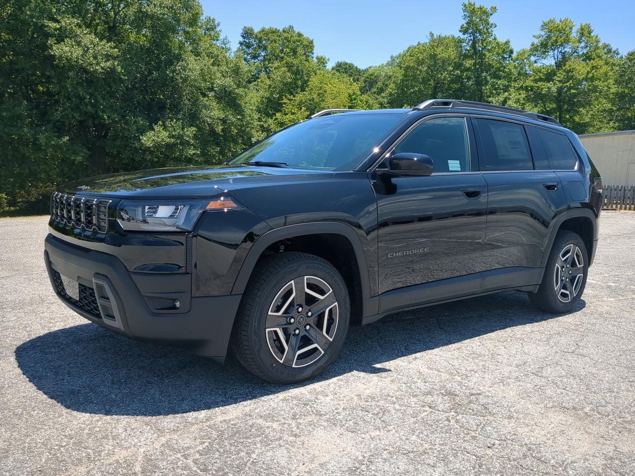 2026 Jeep Cherokee Laredo Winder GA