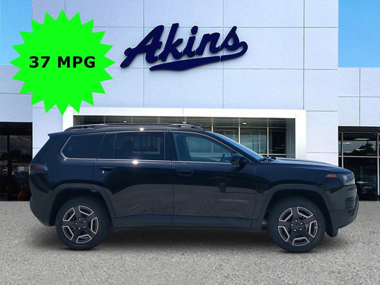 2026 Jeep Cherokee