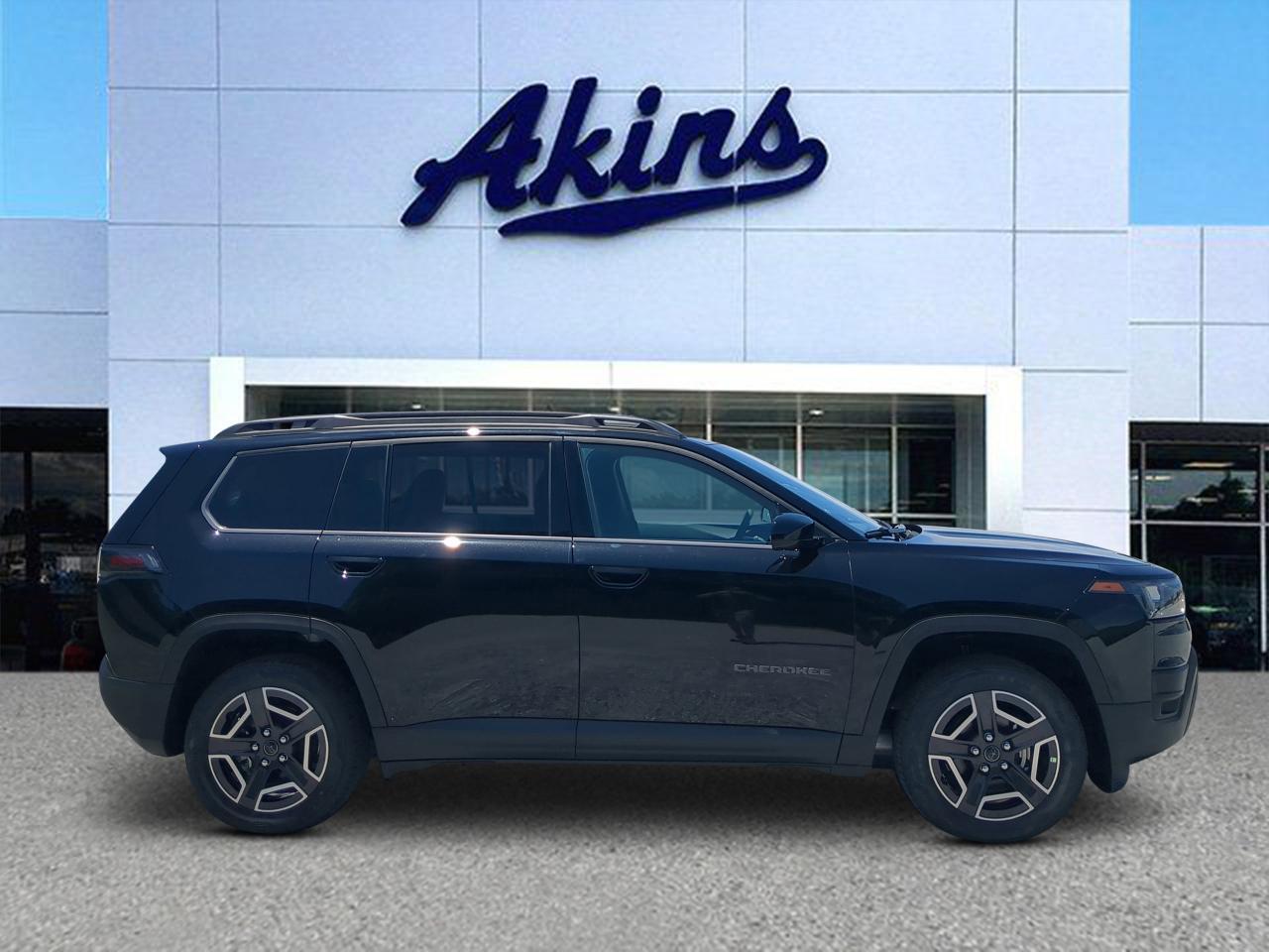 2026 Jeep Cherokee