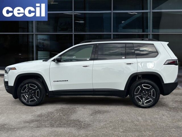 2026 Jeep Cherokee Limited